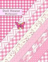 Algopix Similar Product 11 - DOLLHOUSE WALLPAPER LITTLE GIRLS