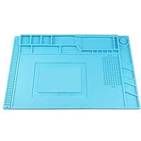 Algopix Similar Product 19 - Heat Insulation Silicone Repair Mat