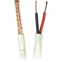Algopix Similar Product 14 - Scp Cctv Cable 2 Condctr 18 Gauge Wire