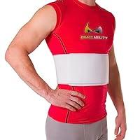 Algopix Similar Product 20 - BraceAbility Rib Injury Binder Belt 