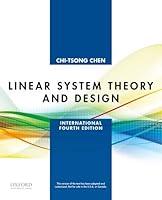 Algopix Similar Product 1 - Linear System Theory and Design