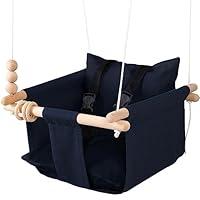 Algopix Similar Product 11 - Mass Lumber Indoor Outdoor Baby Swing