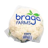 Algopix Similar Product 2 - Cauliflower, 1 Each