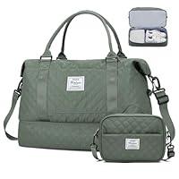 Algopix Similar Product 8 - Travel Weekender Bag for Women Carry