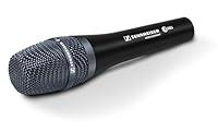 Algopix Similar Product 14 - Sennheiser e 965 Large Diaphragm