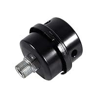 Algopix Similar Product 8 - Yosoo Air Compressor Filter Silencer