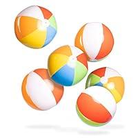 Algopix Similar Product 13 - Top Race Large Beach Balls Bulk Beach