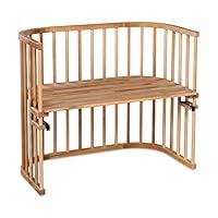 Algopix Similar Product 15 - Babybay Maxi Bedside Sleeper Cot Core