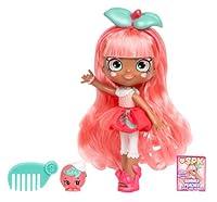 Algopix Similar Product 14 - Shopkins Shoppies - Summer Peaches