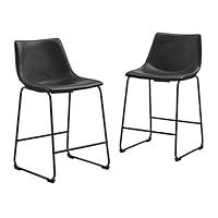 Algopix Similar Product 1 - Walker Edison Douglas Urban Industrial