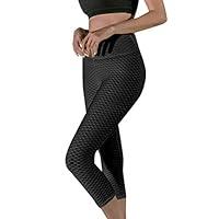 Algopix Similar Product 16 - CapsA Womens High Waist Yoga Pants