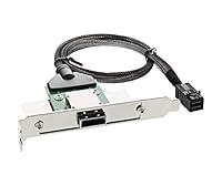 Algopix Similar Product 14 - InLine 27656B SAS HD Slot Bracket with