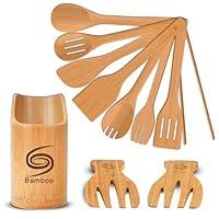 Algopix Similar Product 17 - Grand Sierra Designs Bamboo Cooking
