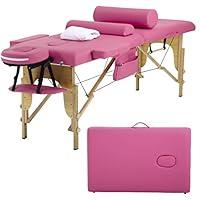 Algopix Similar Product 11 - Massage Table Massage Bed Spa Bed