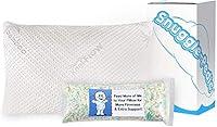 Algopix Similar Product 20 - SnugglePedic Adjustable Cooling Pillow