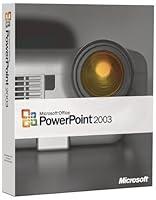 Algopix Similar Product 3 - Microsoft PowerPoint 2003 OLD VERSION