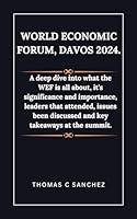 Algopix Similar Product 5 - World Economic Forum Davos 2024 A