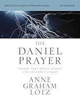 Algopix Similar Product 11 - The Daniel Prayer Bible Study Guide