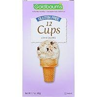 Algopix Similar Product 10 - Goldbaums Ice Cream Cone  Cups 