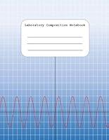 Algopix Similar Product 12 - Laboratory Composition Notebook