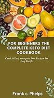 Algopix Similar Product 7 - For Beginners The Complete Keto Diet