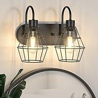 Algopix Similar Product 6 - Elibbren Bathroom Vanity Light