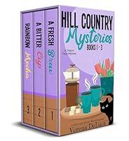 Algopix Similar Product 13 - Hill Country Mysteries: Books 1-3