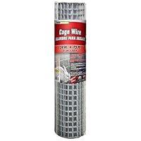 Algopix Similar Product 16 - YardGard Welded Wire 1X1 Inch Mesh 24