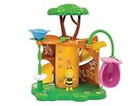 Algopix Similar Product 14 - Maya the Bee Magic Tree Playset