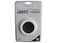 Algopix Similar Product 8 - Bialetti  3 Spare Gaskets and Filter