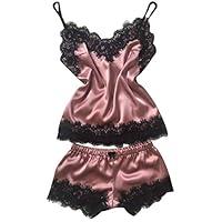 Algopix Similar Product 20 - Forthery Women Sexy Lingerie Set Floral