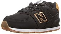 Algopix Similar Product 8 - New Balance Boys IC574v1 Toddler