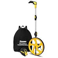 Algopix Similar Product 8 - Zozen Measuring Wheel in Feet and