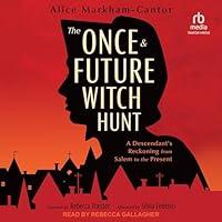 Algopix Similar Product 19 - The Once  Future Witch Hunt A