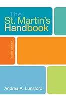 Algopix Similar Product 6 - The St. Martin's Handbook