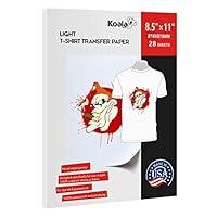 Algopix Similar Product 6 - Koala Paper 28 Sheets Light Fabric