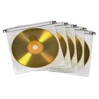 Algopix Similar Product 7 - Hama  50 CD and DVD Double Protective