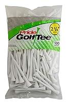 Algopix Similar Product 11 - Pride Golf Tee 234 inch Deluxe Tee 