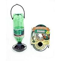 Algopix Similar Product 7 - Gadjit WP1 Black Soda Bottle Feeder