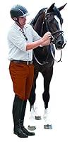 Algopix Similar Product 2 - Ovation Mens Euroweave Knee Patch