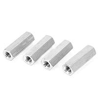 Algopix Similar Product 4 - Uxcell a16033100ux0550 M8x40mm Threaded