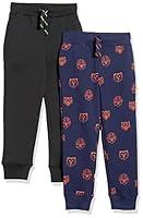 Algopix Similar Product 1 - Spotted Zebra Boys Fleece Jogger