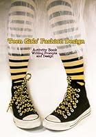 Algopix Similar Product 4 - Teen Girls Fashion Design  Activity