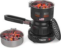 Algopix Similar Product 14 - VENYN Hibachi Multipurpose Charcoal