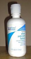 Algopix Similar Product 10 - Equaline Clear Anti-Itch Lotion, 6 oz
