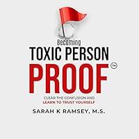 Algopix Similar Product 16 - Becoming Toxic Person Proof