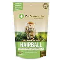 Algopix Similar Product 4 - Pet Naturals 4 Pack of VT Hairball