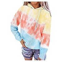 Algopix Similar Product 9 - Handyulong Womens Hoodies Long Sleeve