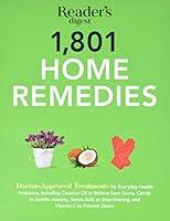Algopix Similar Product 4 - 1801 Home Remedies DoctorApproved