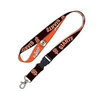 Algopix Similar Product 7 - MLB San Francisco Giants Lanyard with